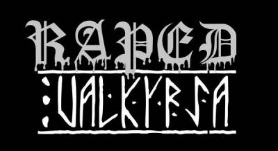 logo Raped Valkyrja